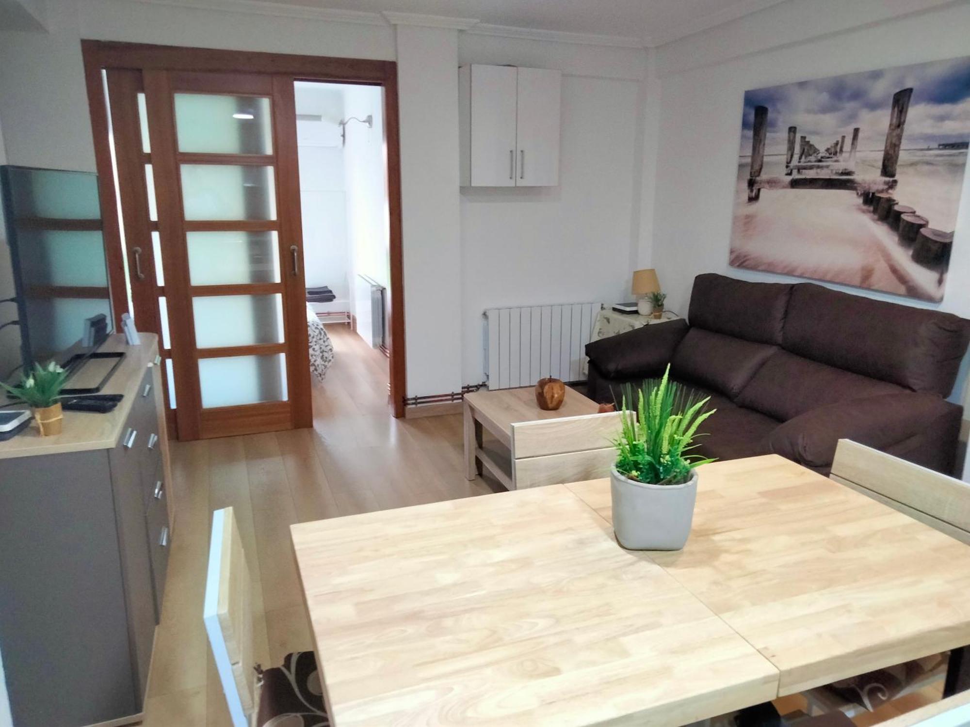 Apartament Casa Pedrada Saragossa Zewnętrze zdjęcie