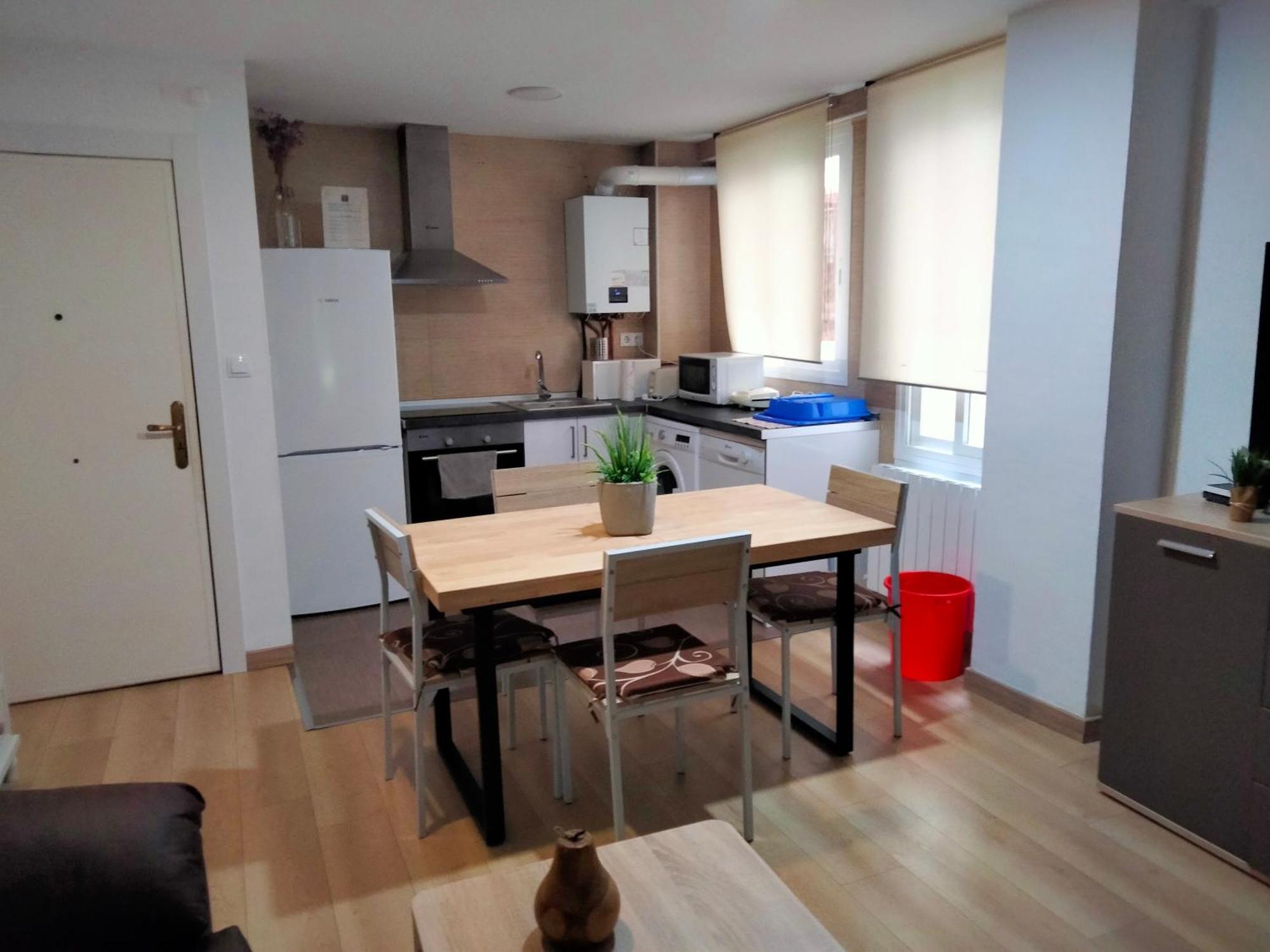 Apartament Casa Pedrada Saragossa Zewnętrze zdjęcie