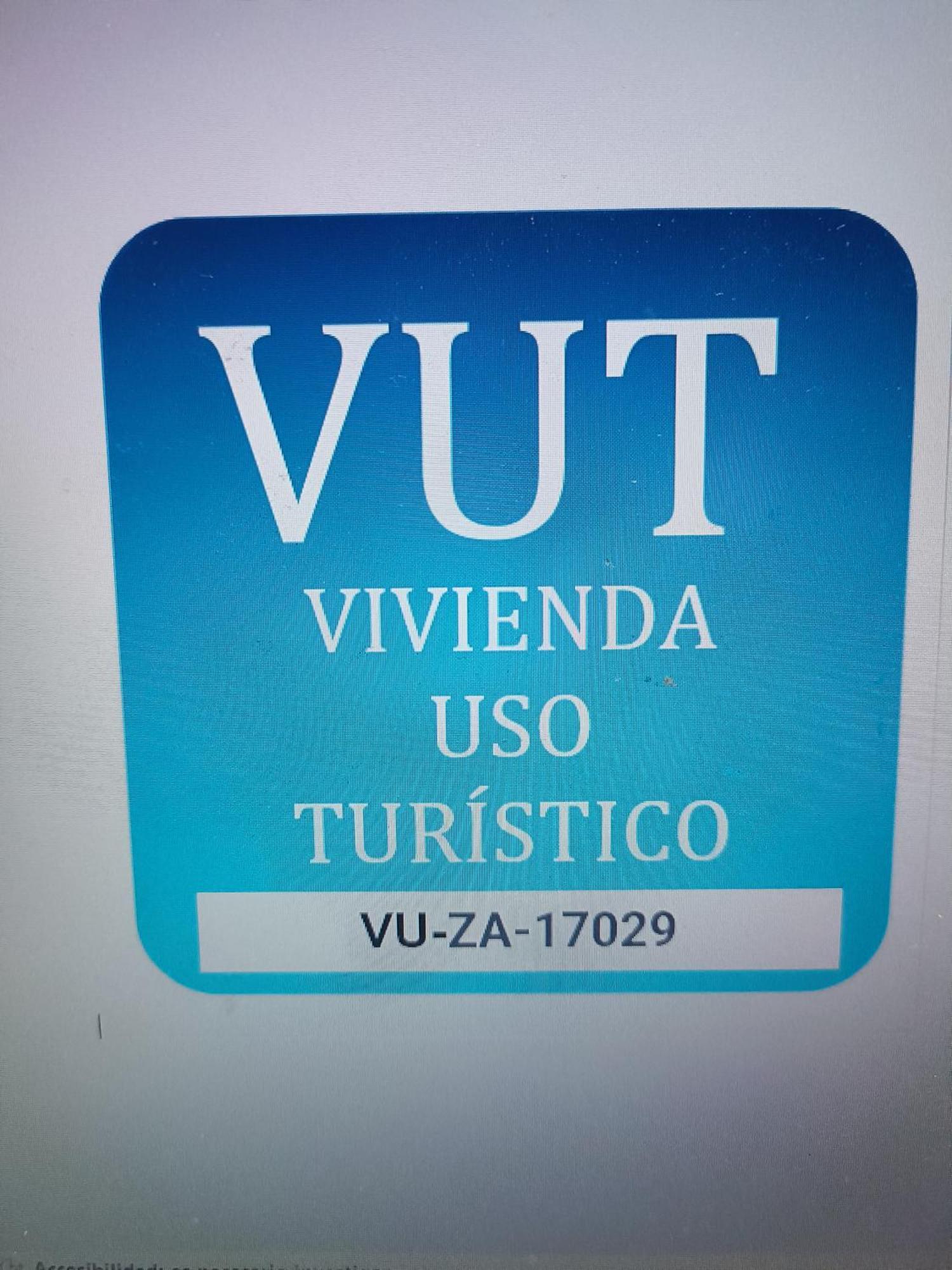 Apartament Casa Pedrada Saragossa Zewnętrze zdjęcie