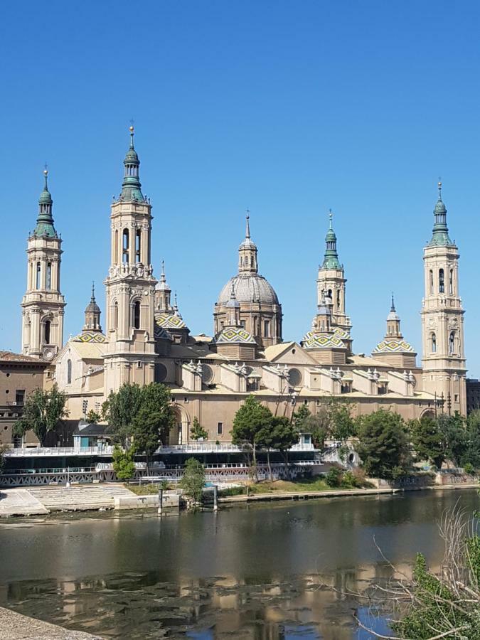 Apartament Casa Pedrada Saragossa Zewnętrze zdjęcie