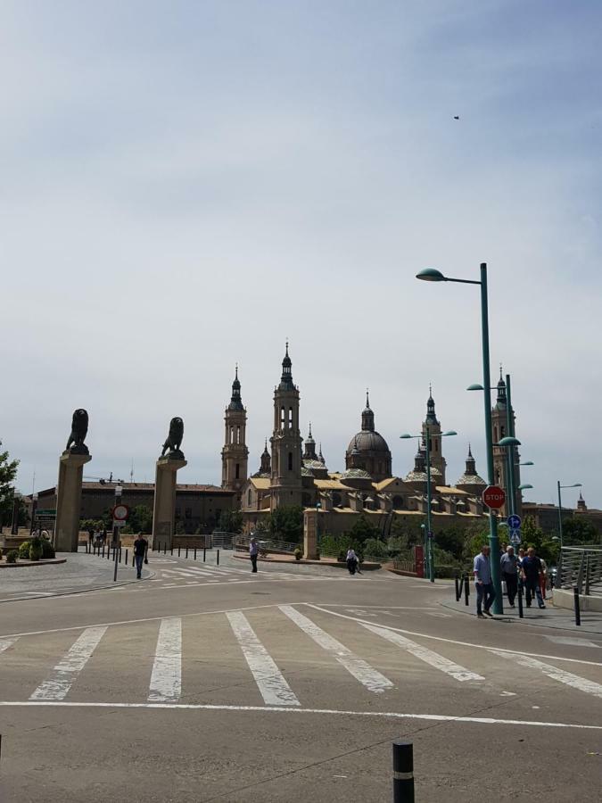Apartament Casa Pedrada Saragossa Zewnętrze zdjęcie